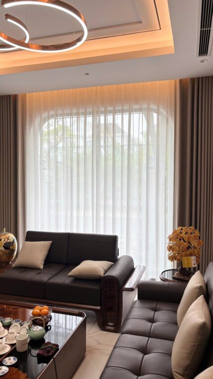 Rèm Vải BYG Cao Cấp Vol.29