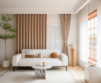 Rèm Vải BYG Vol.55