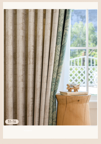 Rèm Vải BYG Vol.51