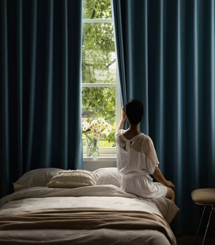 Rèm Vải BYG Vol.43