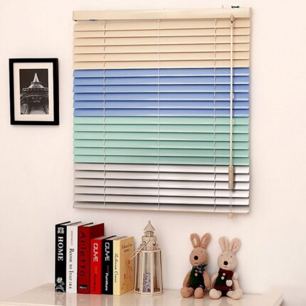 Rèm Sáo Nhôm SANKAKU