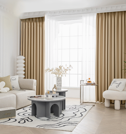 Rèm Vải BYG Vol.46