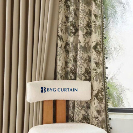 Rèm Bải BYG Vol.165 - Cản sáng tuyệt đối