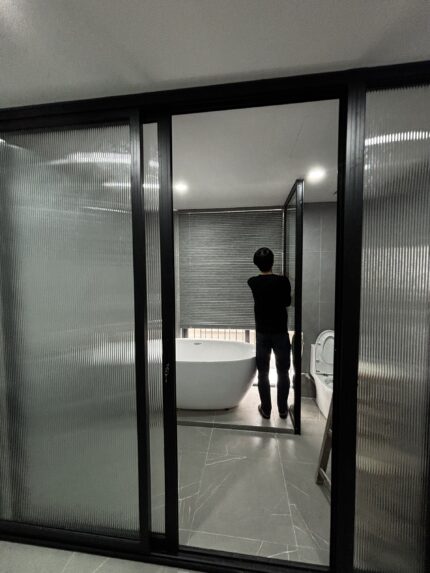 Rèm Cao Phân Tử Hệ L SANKAKU